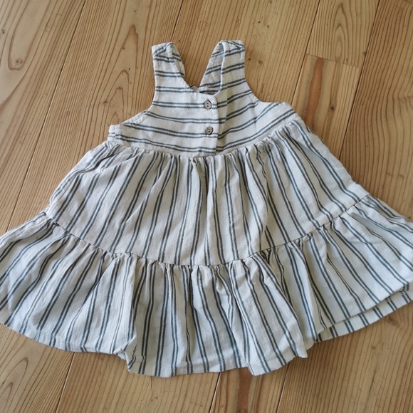 Rylee & Cru TODDLER Ruby Swing Dress, size 12-18 months - Picture 1 of 6